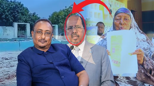 " Wax noo diriro ma waayin waxaan diidanahay in Dhulkeena Dhiig ku daato" | Himilo Media