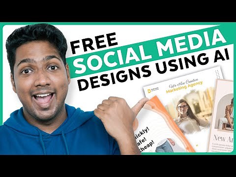 How to Create Social Media Posts with AI