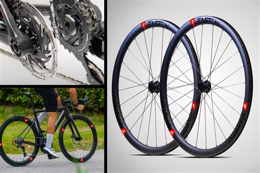 Fasten opens pre-orders for bikes with interchangeable front and rear wheels