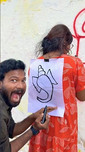 Can you do it’s drawing challenge wow wow Ganesh ji #shorts