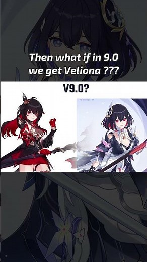 New Seele throwback design #honkaiimpact3rd #seele