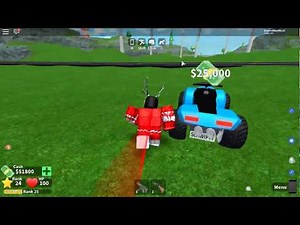 É ASSIM QUE SE USA HACK NO ROBLOX !!- MAD CITY -