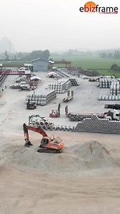 Transform your EPC projects with ease! 🚀 ebizframe Intelligent ERP is here to simplify your project management. Whether it's tracking milestones, automating procurement, or ensuring regulatory compliance, we've got you covered. Keep your projects on track and achieve excellence effortlessly. 🌟 Streamline your processes and master the art of EPC with ebizframe. 👉 Ready to take control? Learn more at https://www.ebizframe.com/ #EPC #ProjectManagement #ERP #ebizframe #Automation #Construction #E