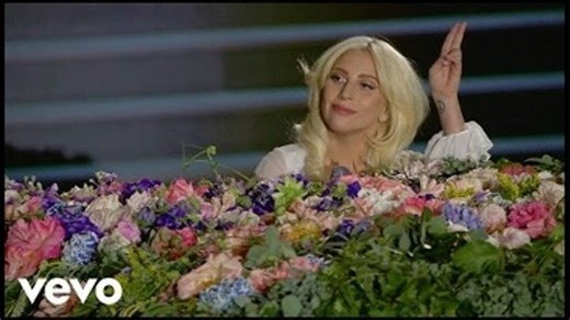 Lady Gaga - Imagine (2015)