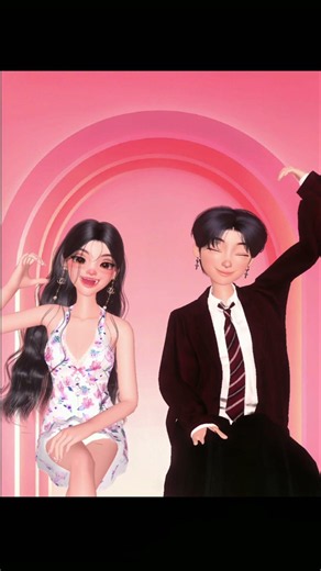 Cute duo #zepeto #shortvideo #zepetoedit #cute #shorts #fyp #viral #challenge #trending
