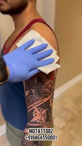 1K views · 4 comments | Warrior tattoo done few days back.. @mdtattooz DM for appointment. #tattoo #fullsleeve #warrior #tattoo #eagle #sword #tattoos | MD Tattooz | Facebook