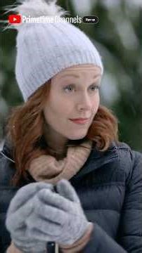 Will Snowball Fights and Sledding Spark Winter Romance? | Snowcoming | Sign Up for Hallmark+