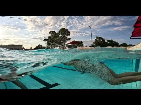 How the Community and Employment Benefit Program is supporting Dunedoo Swimming Club