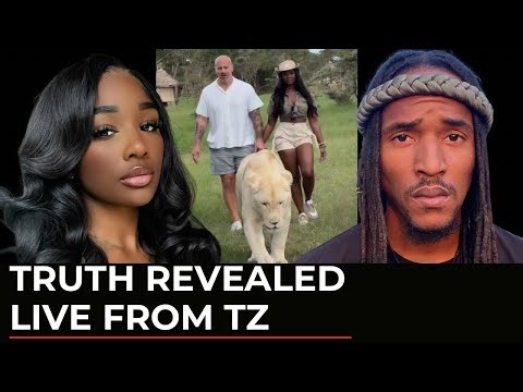 Ashlee Jenae Found Dead In Tanzania