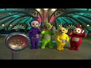 teletubbies voice trumpet segment FE FI FO FUM Giant!