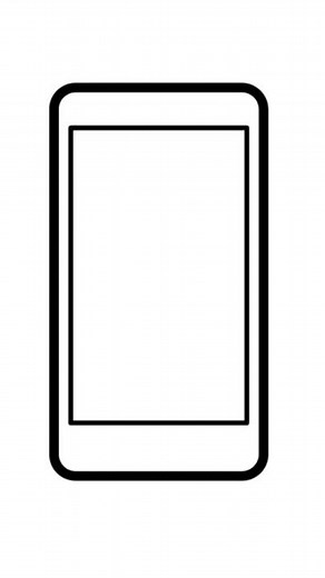 Como desenhar um CELULAR | How to draw a CELL PHONE