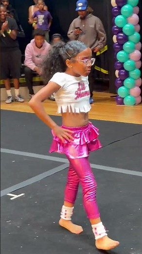😍 Lil Mama Was Too CUTE❕#fyp