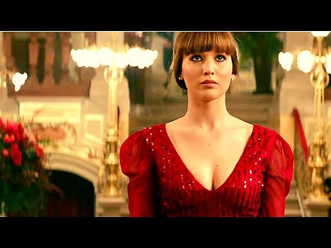 Red Sparrow || Thriller Movie Story Explained