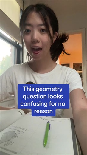 Geometry Hack: Solving Confusing Questions