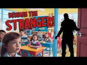 Stranger Danger Activity for Playgroup | Fun and Educational Safety Lesson