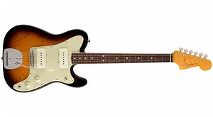 Reviewed: Fender Parallel Universe Jazz Tele - Mixdown Magazine