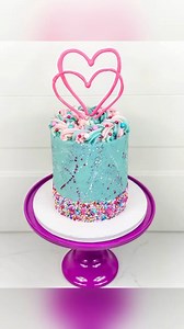 Splatter Cake! | Neurotic Mom