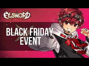 [Elsword Official] - Black Friday 2025