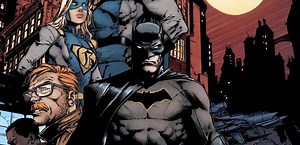 Rebirth | Confira o preview de Batman #1