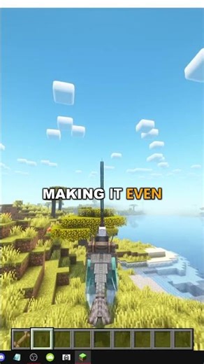 HOW TO USE THE BULLY STICK IN MINECRAFT Ecological Replenishment