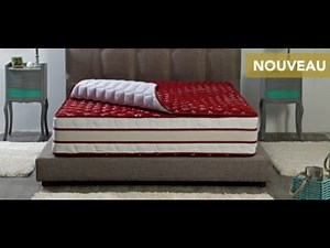 matelas simmons