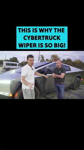 The BEST windscreen wiper in the world! 🌎 | carwow