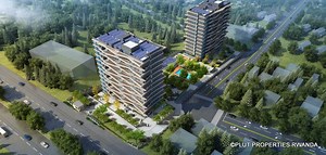 Greenland Plaza Apartments