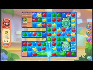 Wildscapes Level 483 - NO BOOSTERS 🐘🙈 | SKILLGAMING ✔️