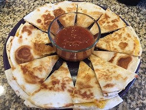 Easy Quesadilla Recipe - Fast and Easy Quesadillas