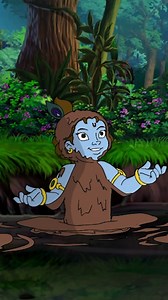 Krishna Aur Masti #krishnathegreat #prankster #AprilFools #funnyprank | Krishna The Great