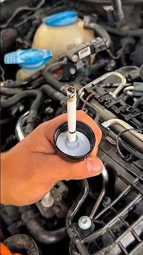 Anyone Know A Better Trick To Find A Vacuum Leak? 👀💨