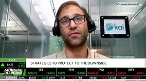 ️ “Vol compression is the name of the game until July 12th and I would continue to play that.” Cem Karsan provides an intra-day call and his macro perspective on volatility as month-end meets quarter-end today: youtu.be/yhjxcBTGZm8 | Schwab Network | Facebook