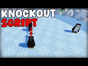 [🥚NEW] Roblox Knockout Script Auto Farm, Auto Detect Players Pastebin 2026