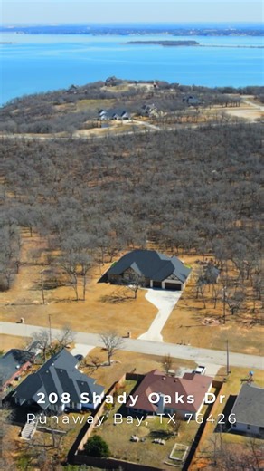 208 Shady Oaks Dr, Runaway Bay, TX 76426 v1
