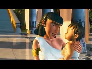 Ο Μωυσής, οι δέκα εντολές, η έξοδος από την Αίγυπτο.