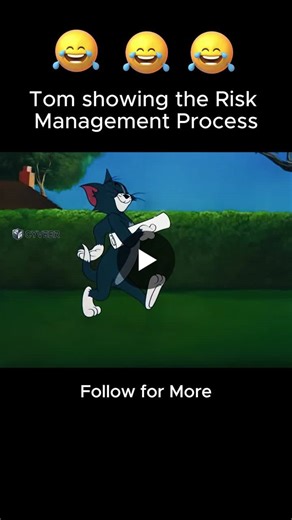 Tom Showing The Risk Management Process | NOMAN RAHEEM