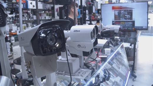 Arrests made in South Korea after 120,000 home cameras hacked for 'sexploitation' videos