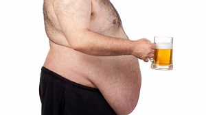 Middle-aged men with beer bellies 'more likely to struggle with getting an erection'