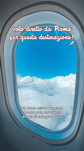 ✈️ NEW DIRECT FLIGHT | ROME-SALZBURG 🇦🇹