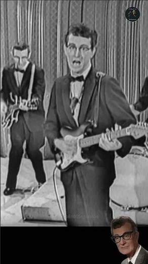 🌟 Cómo nació el primer éxito de Buddy Holly