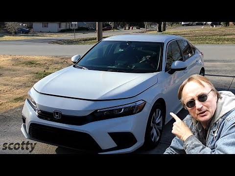 Honda’s New Car is the Biggest POS Ever Made