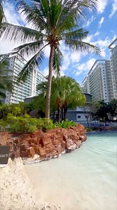 75 reactions · 3 comments | Azure Urban Resort Residences in Manila Philippines is home to the first-ever large-scale man-made beach and wave pool in a Philippine residential development! Dive into the magic of real sand, tropical gardens, and an epic pool at the heart of the city. ❤️️ #AzureManila #UrbanRetreat #azureresidences #wavepool #wavepoolresort #itsmorefuninthephilippines #azurebeachresort #philippines | Rachel Grant | Facebook