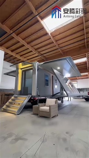 China Expandable container house