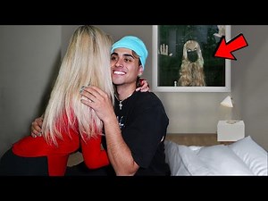 My CRAZY Ex Girlfriend Is Watching Me..