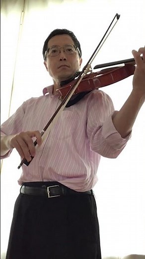 モーツァルト ヴァイオリン協奏曲第５番・イ長調・第1楽章 vol.5 KV. 219 #violin #violinist #music #音楽 #classicalmusic