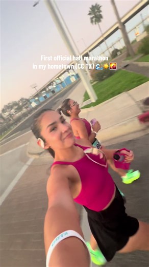 Corpus Christi Half Marathon Experience: Finish Strong!