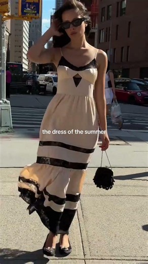 Spotlight on: The Adeline Dress 🖤