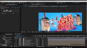 Digital Tutors - Real-World Techniques for Multipass Compositing in After Effect