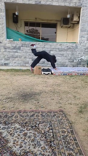 Beginner Gymnastics Training: Mastering the Front Roll