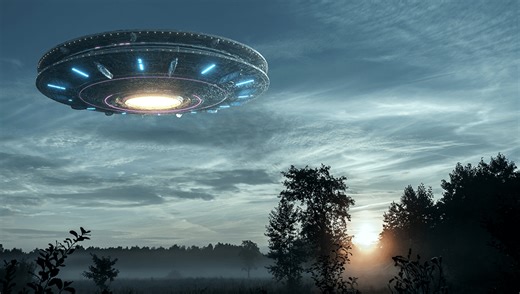 What Do Scientists And NASA Actually Think Of Aliens And UFOs?